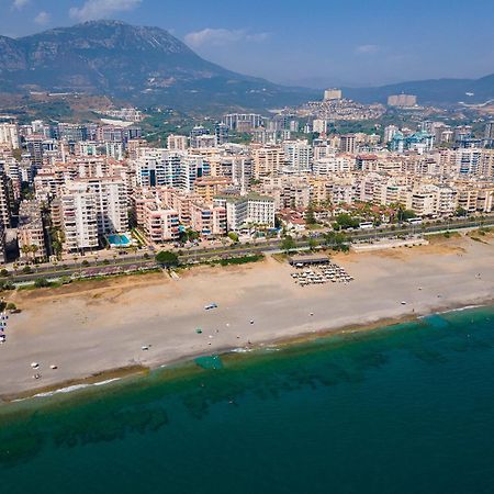 Sun Fire Beach Hotel Alanya Eksteriør billede