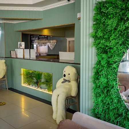 Sun Fire Beach Hotel Alanya Eksteriør billede