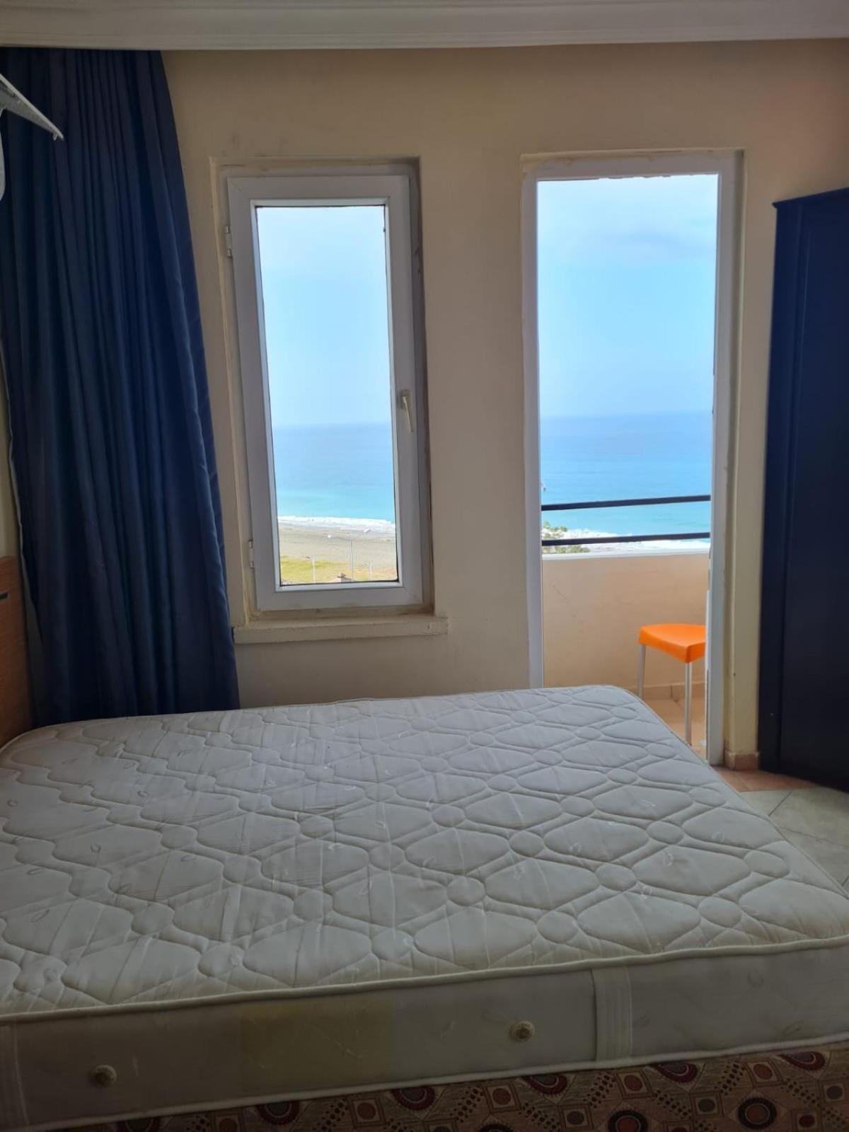 Sun Fire Beach Hotel Alanya Eksteriør billede